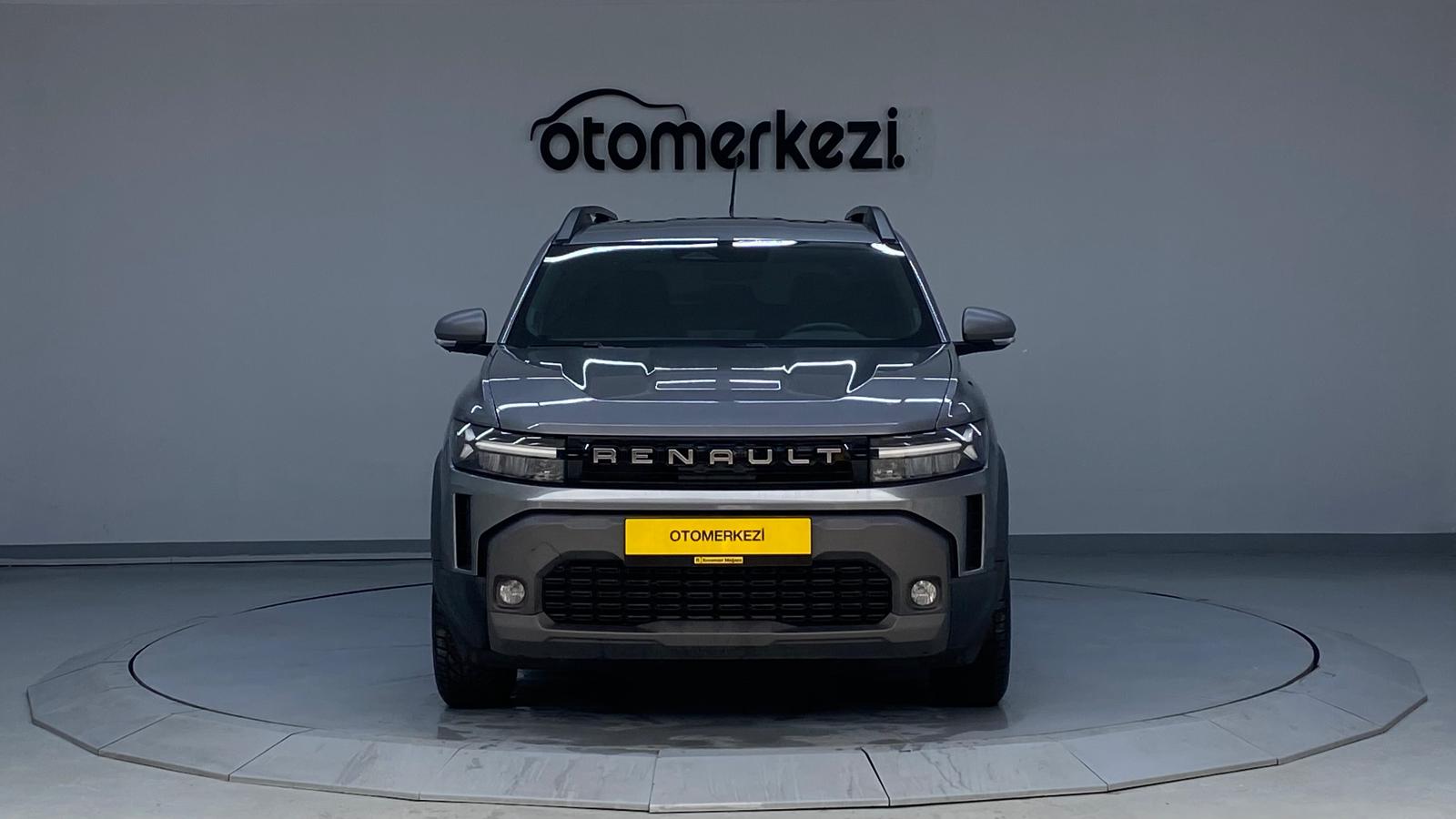 RENAULT DUSTER 2